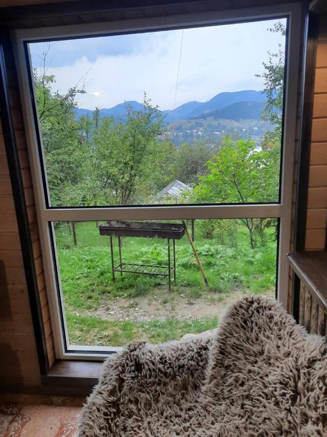 Kitica House Hotell Verchovyna Exteriör bild