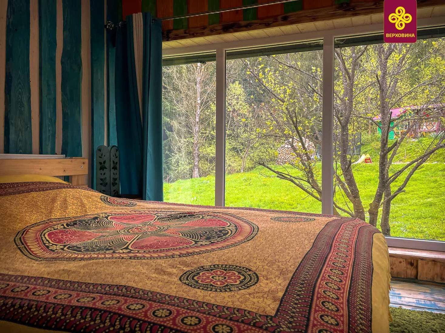 Kitica House Hotell Verchovyna Rum bild