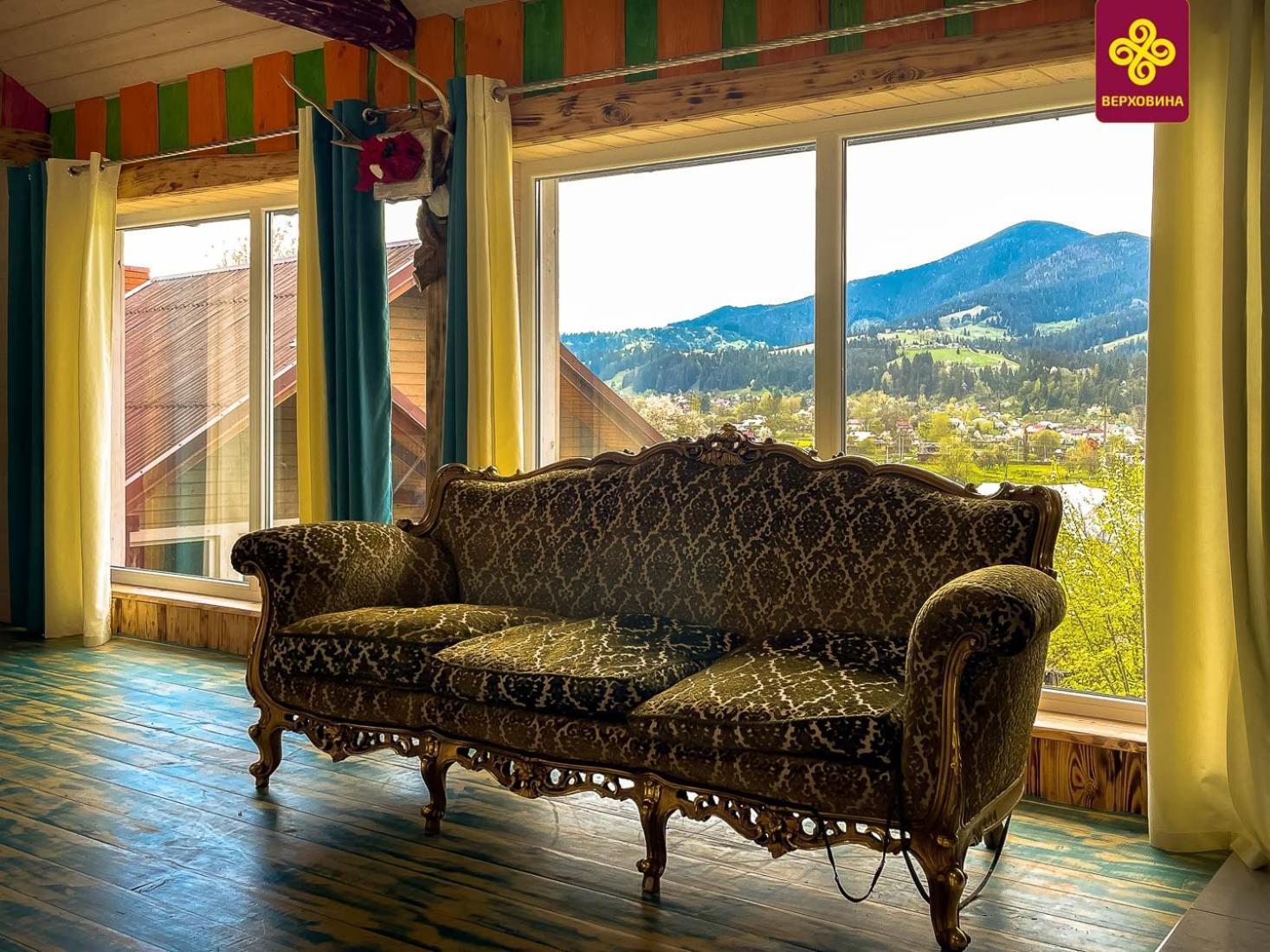 Kitica House Hotell Verchovyna Rum bild